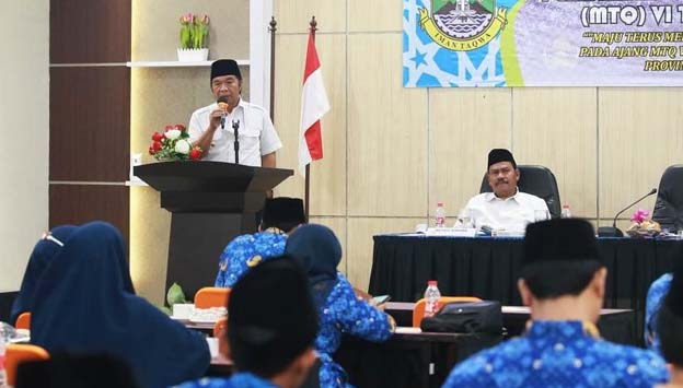 Pembinaan MTQ Korpri, Al Muktabar: Persiapan Optimal Meraih Juara Umum