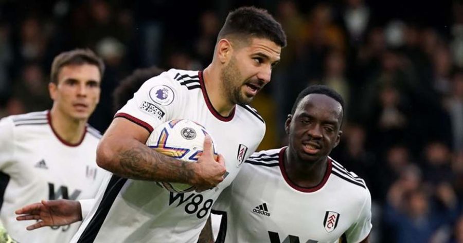 Fulham 2-2 Bournemouth: Mitrovic Mencetak Gol Saat Kembali dari Cedera
