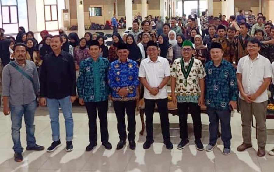 Dukung Pelatihan Kader HMI, DPRD Tangerang Harap Prmuda Sebagai Agen Perubahan