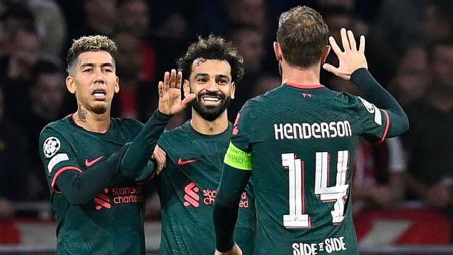 Ajax 0-3 Liverpool: Mohamed Salah Memastikan The Reds Menang