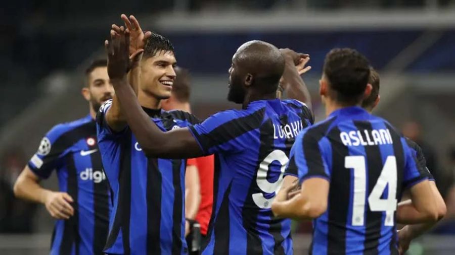Inter Milan 4-0 Viktoria Plzen: Nerazzurri Masuk ke Babak Sistem Gugur