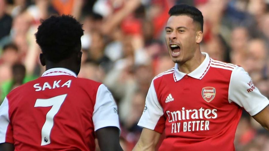 Arsenal vs Liverpool 3-2: The Gunners Kembali ke Puncak Liga Premier