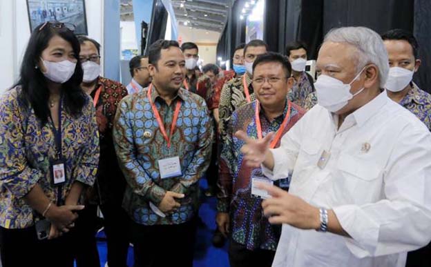 Agar Produksi Air PDAM Lancar, Arief Sampaikan Ini ke Menteri PUPR