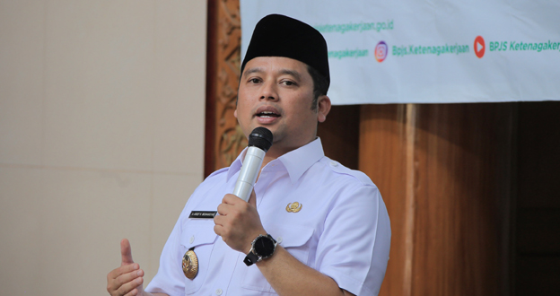 Walikota Arief Gelar Pelatihan Manajemen Risiko di Lingkungan Pemkot