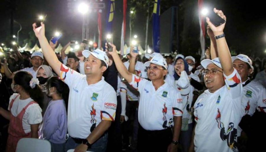 Hitung Mundur Porprov VI Banten, Ketua DPRD: Semoga Lancar dan Sukses