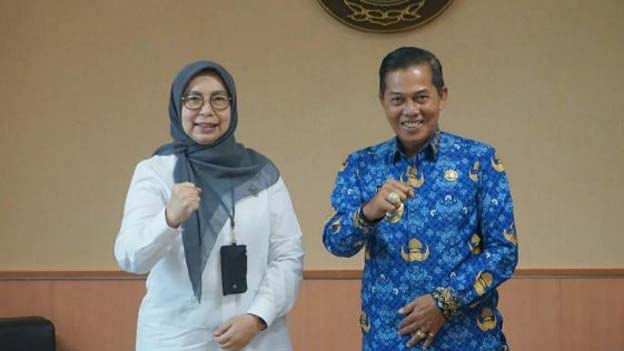 Pemkot Serang Siap Berkoordinasi dengan BPK Provinsi Banten