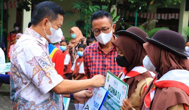 Kolaborasi Pemkot Tangerang dan Pelaku Usaha Memajukan Masyarakat