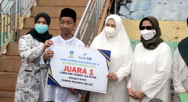 Semua Ormas Islam Bersatu Sukseskan Hari Santri Di Pandeglang