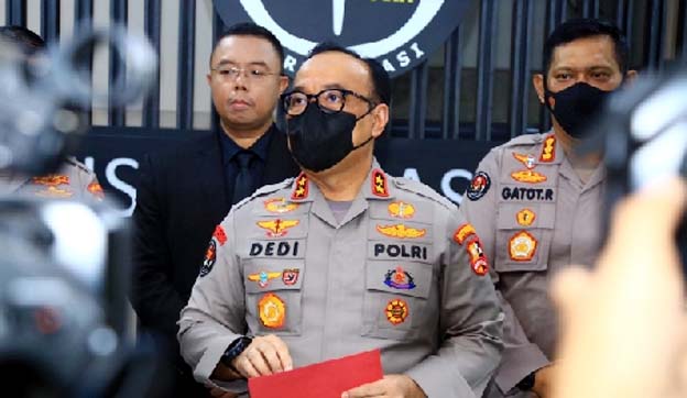 Polri Bentuk Tim Gabungan Usut Kasus Obat Sirup Penyebab Gagal Ginjal