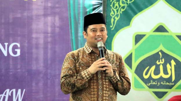 Antisipasi DBD, Arief Ajak Ibu Pengajian Jadi Kader Jumantik
