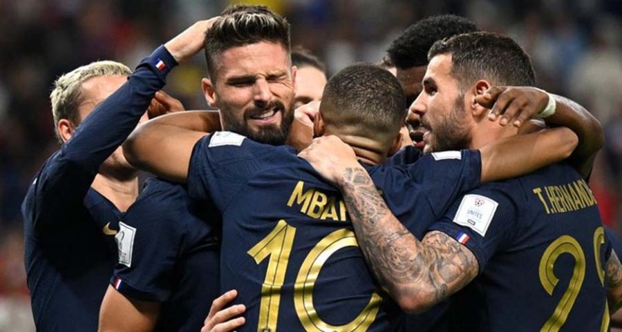 Prancis 4-1 Australia: Mbappe Atasi Ketakutan di Grup D Piala Dunia