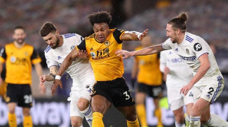 Wolves 1-0 Leeds: Serigala Lolos ke Babak 16 Besar Carabao Cup