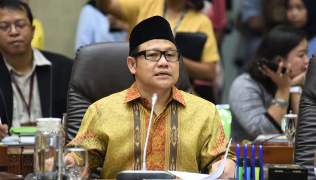 Gus Muhaimin Ingatkan Optimalisasi Program Ketahanan Pangan