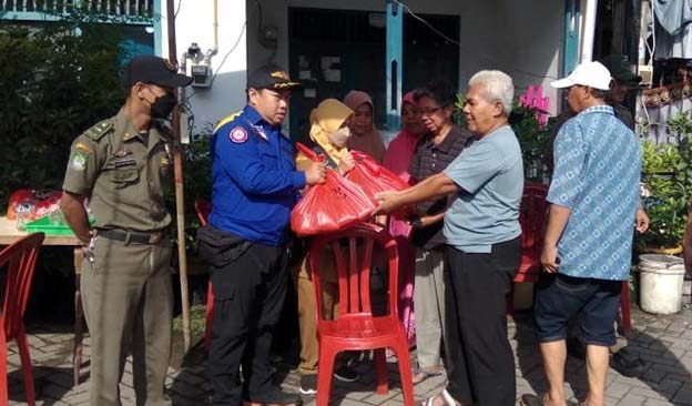 Bantuan Permakanan Bagi Warga Terdampak Banjir Terus Disalurkan