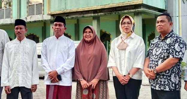 Airin Minta Do’a Ulama untuk Pencalonannya di Pilgub Banten