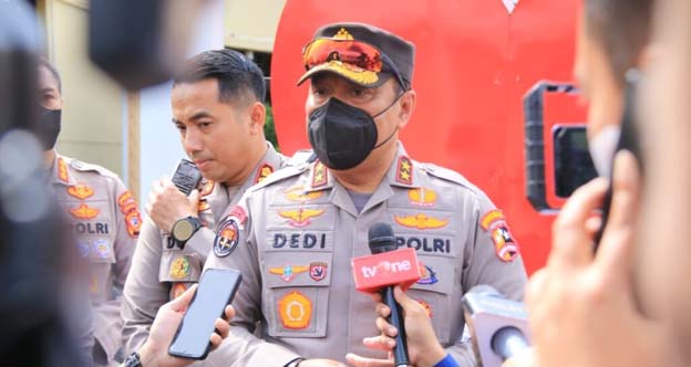 Polri Berhasil Identifikasi 90 Persen Korban Gempa Cianjur