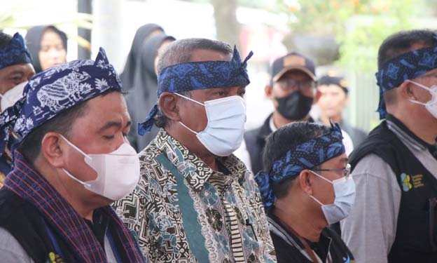 Wabup Serang Harap KKP Kelas II Banten dapat Antisipasi Penyakit Menular