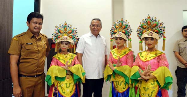 Sarasehan Budaya Tangsel, Benyamin: Keragaman Jadi Pemersatu