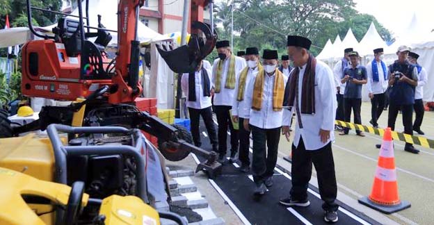 Berbagai Pelayanan Publik Hadir di Festival Sipon Cisadane 2022