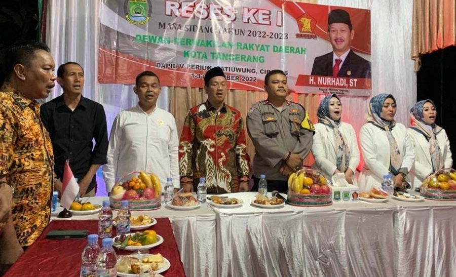 Nurhadi Minta Pemkot Bangun Community Center di Jatiuwung