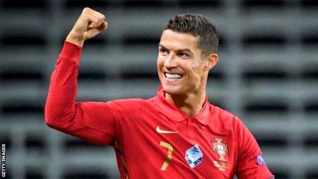 Cristiano Ronald Tidak Berencana untuk Pensiun dari Sepak Bola