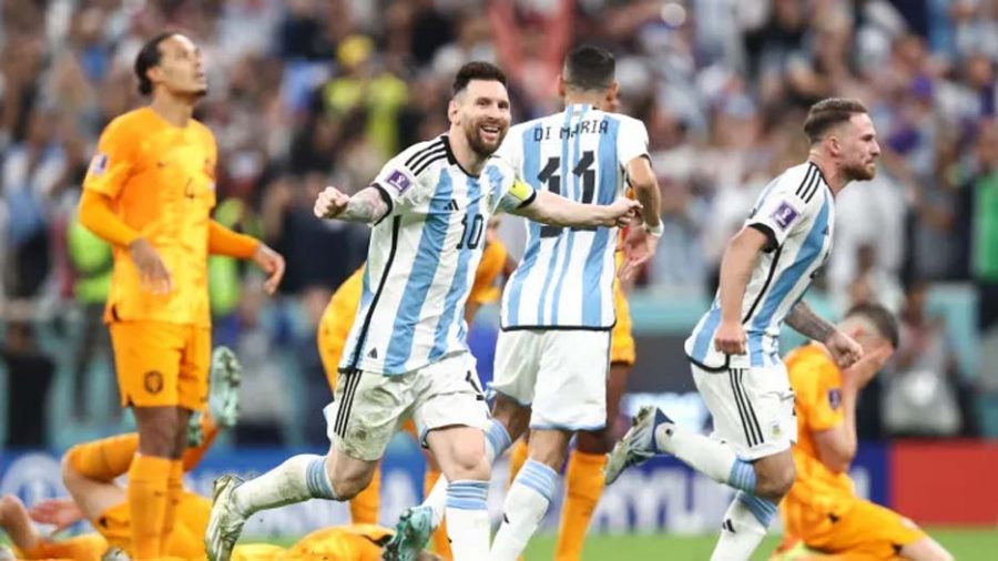 Lolos ke Semi Final, Argentina Kalahkan Belanda 4-3 Lewat Adu Penalti