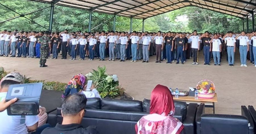 Pembinaaan Profil Pelajar Pancasila, DPRD Berharap Pelajar Miliki Jiwa Nasionalisme