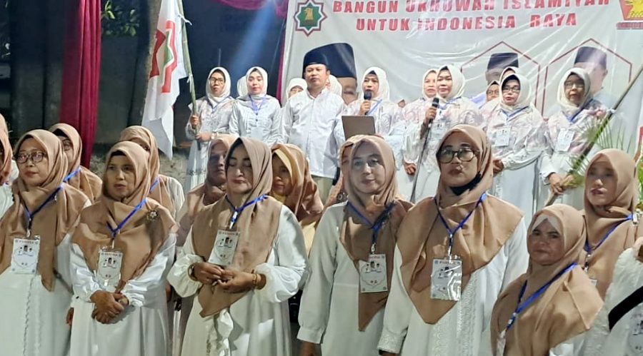 Sosialisasi UMKM, Turidi Susanto Gelar Tabligh Akbar di Kecamatan Cipondoh