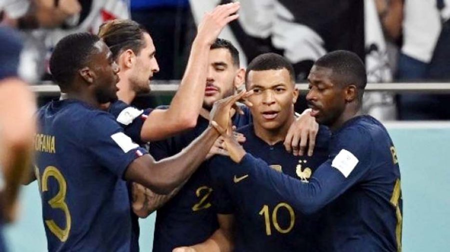 Prancis vs Polandia 3-1: Les Bleus Melaju ke Perempat Final