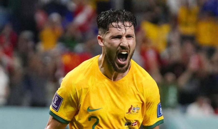 Australia 1-0 Denmark: The Socceroos Masuk ke Babak 16 Besar