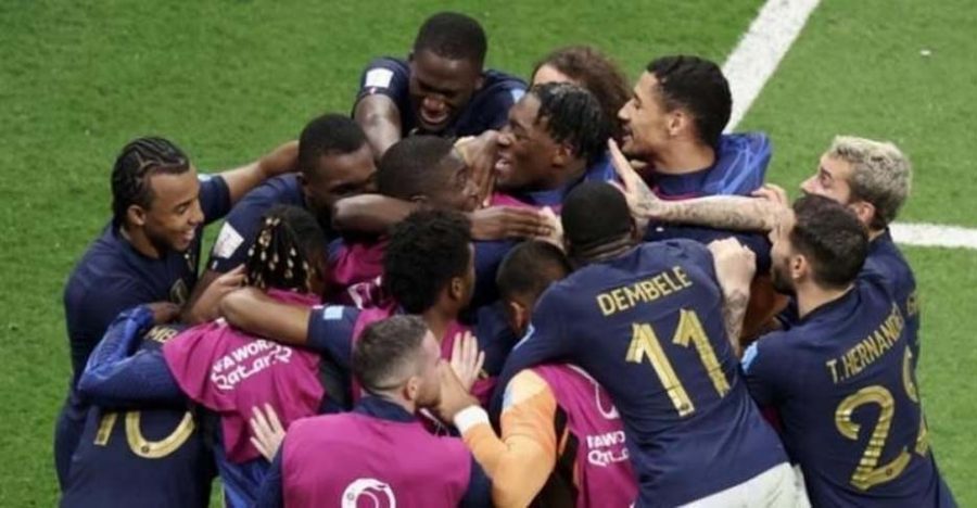 Prancis 2-0 Maroko: Les Bleus Menuju ke Final Melawan Argentina