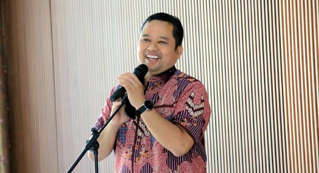 Hadiri HUT Paguyuban Kebumen, Arief Ajak Dukung Program Pemkot