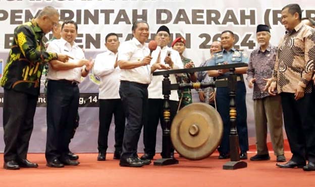 Al Muktabar: Provinsi Banten Memiliki Banyak Potensi untuk Maju