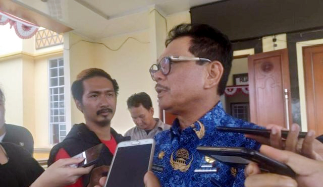 Pemkot Serang Membentuk Tim Fasilitasi Penanganan Sengketa Tanah