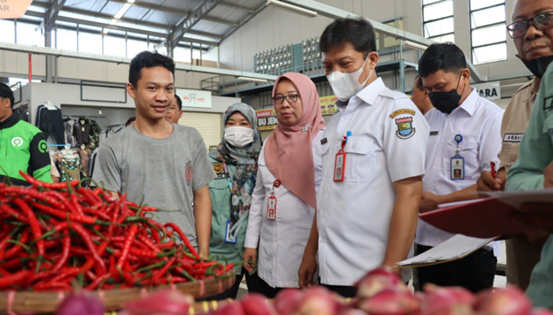 Harga Kebutuhan Pokok di Kabupaten Tangerang Stabil Jelang Nataru