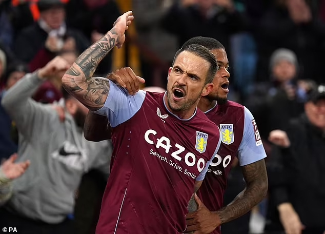 Aston Villa 1-1 Wolves: Danny Ings Menyamakan Kedudukan