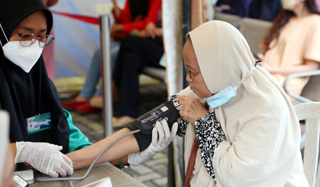 Pemkot Tangerang Siapkan 13.000 Dosis Vaksin Booster Kedua