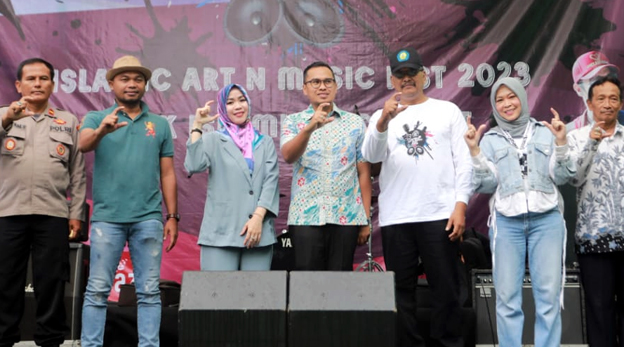 Buka Islamic Art and Music Fest 2023, Pilar Saga: Kembangkan Soft Skill