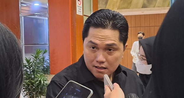 Erick Thohir: Bangsa Kita Butuh Solusi, Jangan Rugikan Rakyat