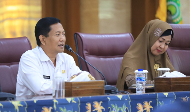 GUBK Menjadi Solusi ASN Untuk Keberangkatan Umrah