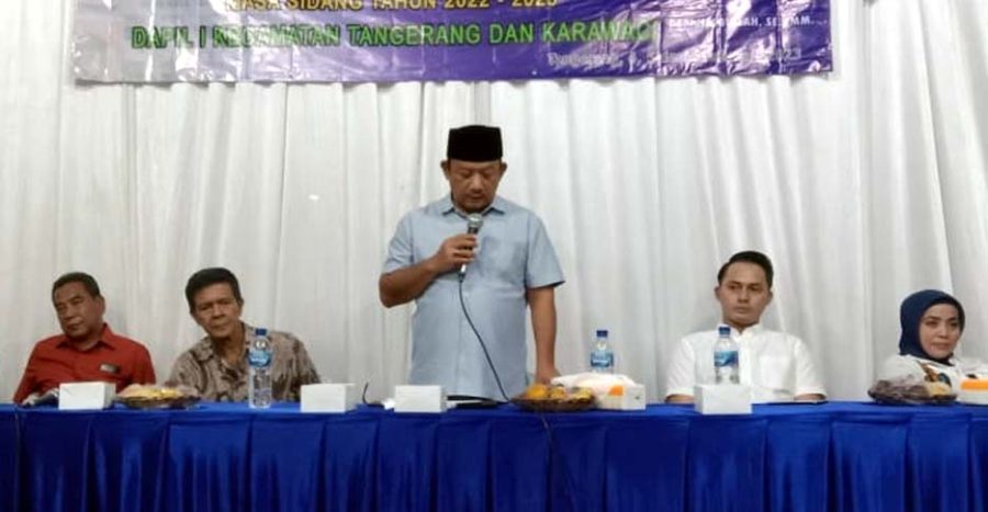 Reses DPRD: Beberapa Usulan Warga Tanah Tinggi Siap Difasilitasi