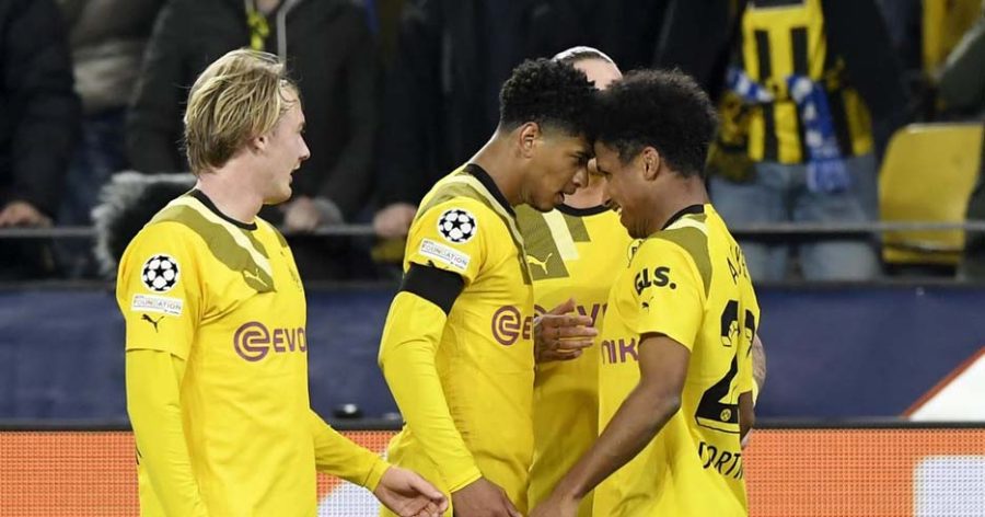 Borussia Dortmund Kalahkan Chelsea 1-0 Di Leg Pertama Babak 16 Besar