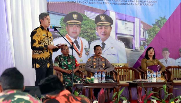 Musrenbang Kecamatan Curug Prioritaskan Pembangunan Infrastruktur