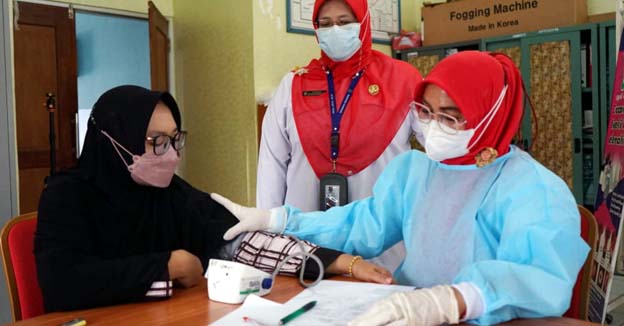 Pemkot Tangerang Gelar IVA Test Gratis di 37 Puskesmas