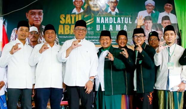 Harlah Satu Abad NU, Benyamin: Terus Perkuat Silaturahmi