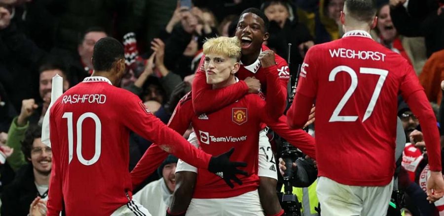 Man Utd 3-1 West Ham: Pemenang Piala Carabao Kembali Menang