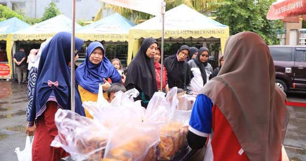 Pemkot Tangerang Segera Gelar Pangan Murah Sepanjang Ramadan