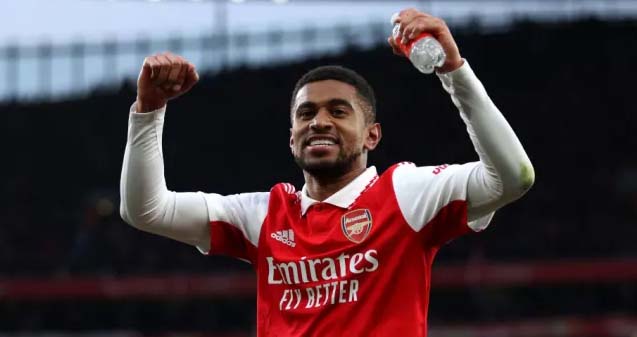 Arsenal 3-2 Bournemouth: Reiss Nelson Mencetak Gol Kemenangan