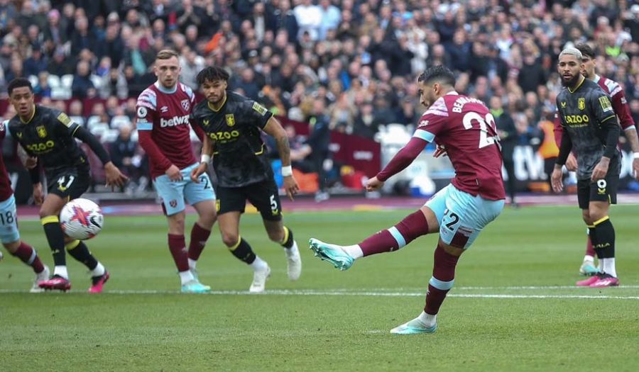 West Ham 1-1 Aston Villa: The Hammers Keluar dari Zona Degradasi