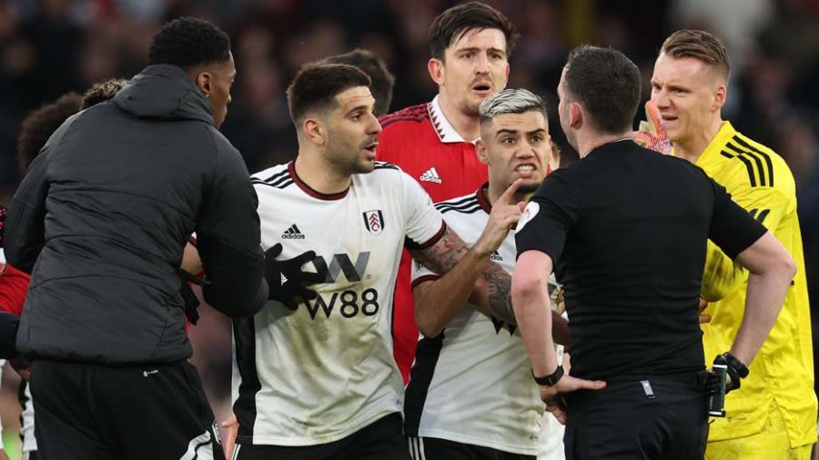 Kalahkan Fulham 3-1, Manchester United Melaju ke Semifinal Piala FA